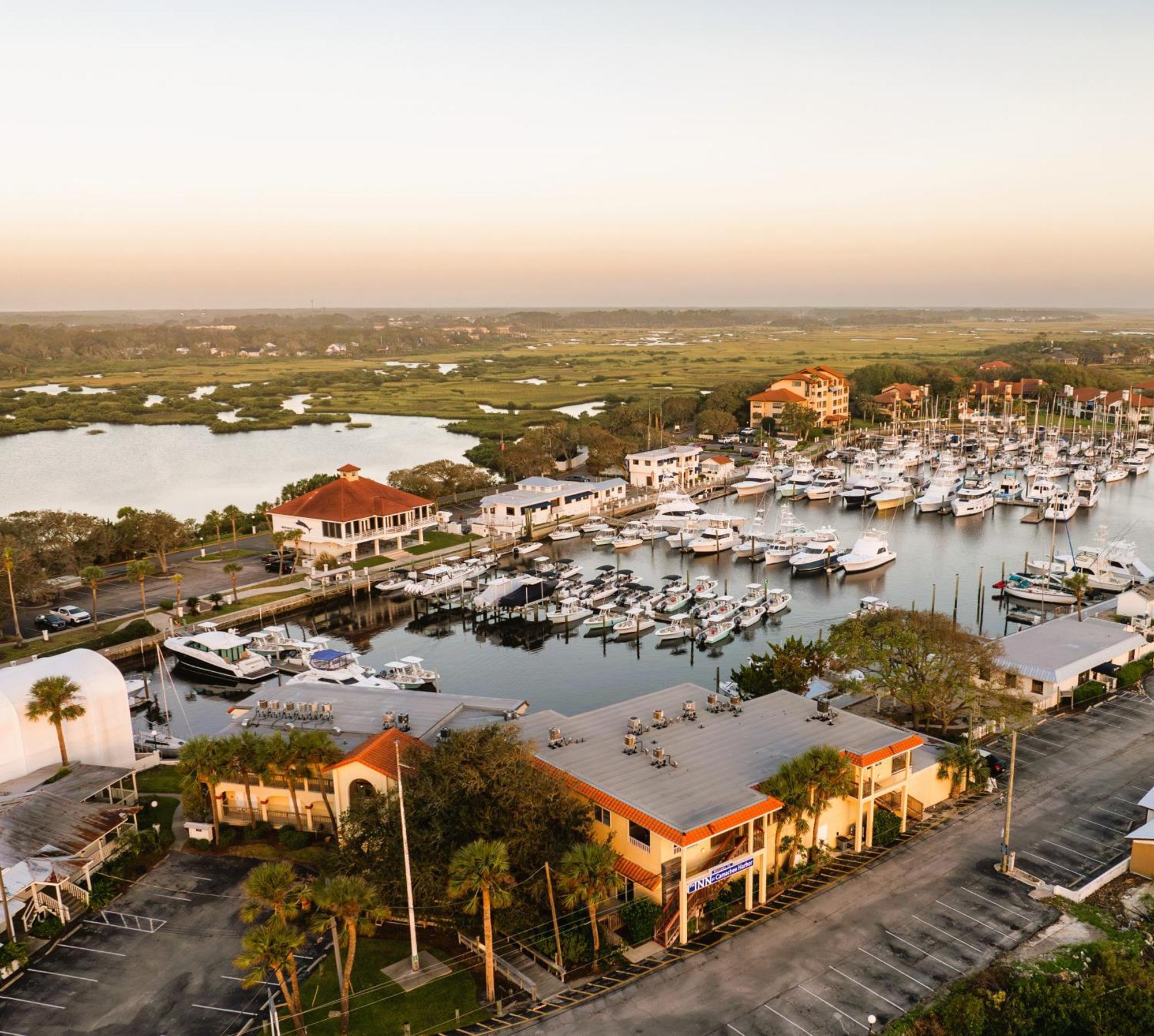 Inn At Camachee Harbor セント・オーガスティン エクステリア 写真