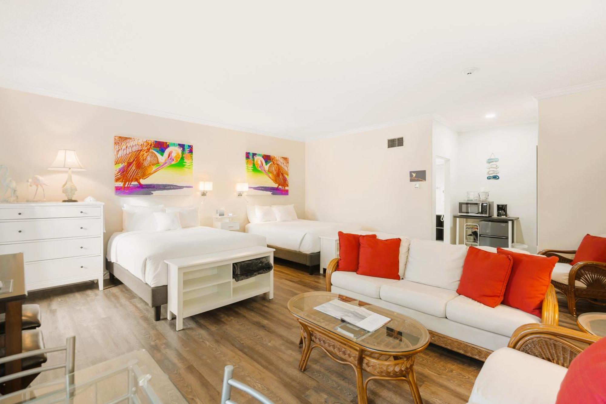 Inn At Camachee Harbor セント・オーガスティン 部屋 写真