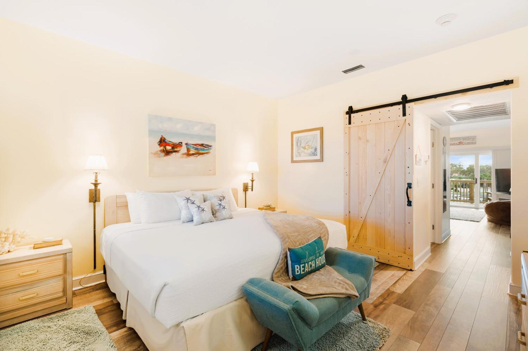 Inn At Camachee Harbor セント・オーガスティン 部屋 写真