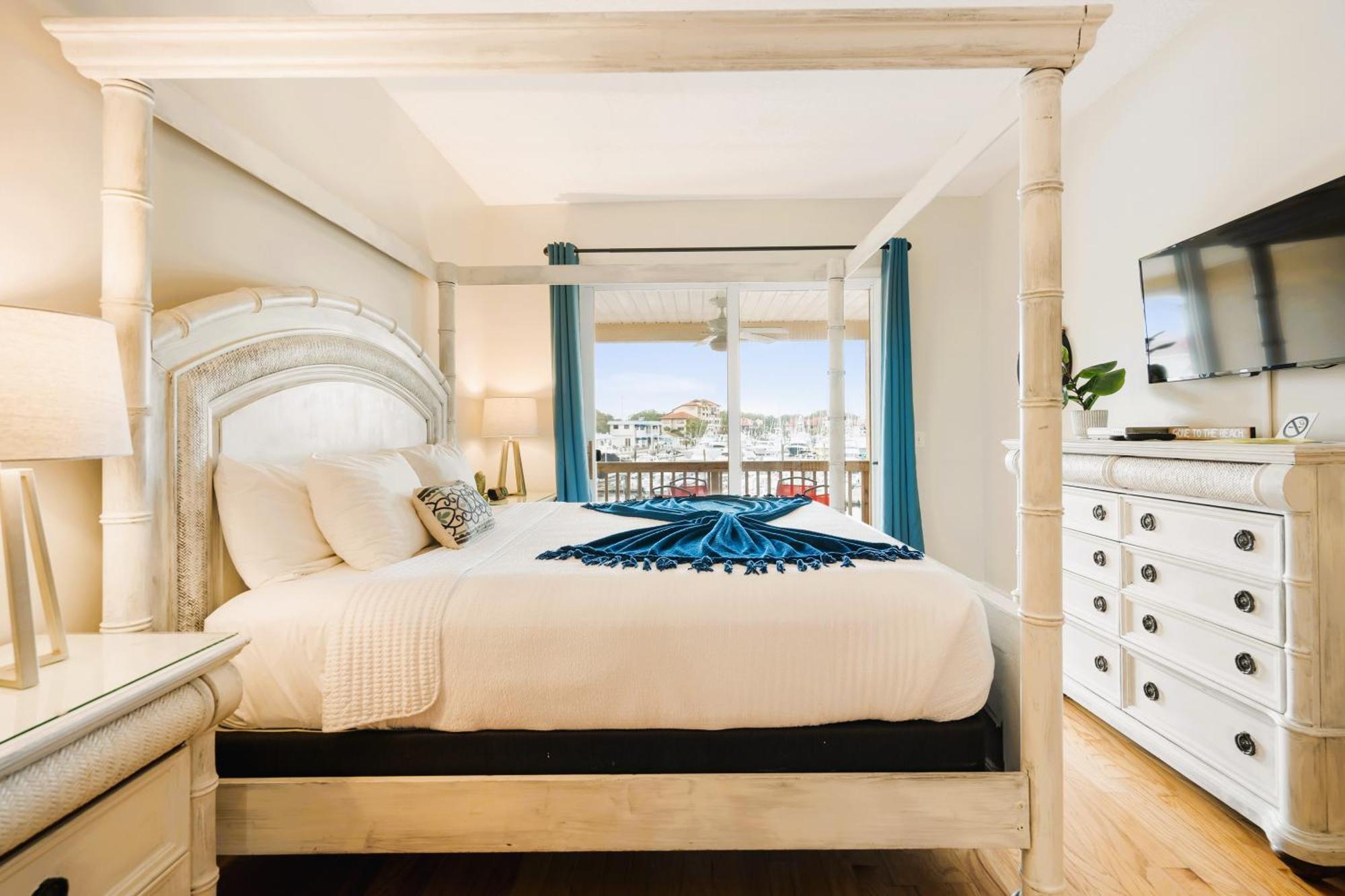 Inn At Camachee Harbor セント・オーガスティン 部屋 写真