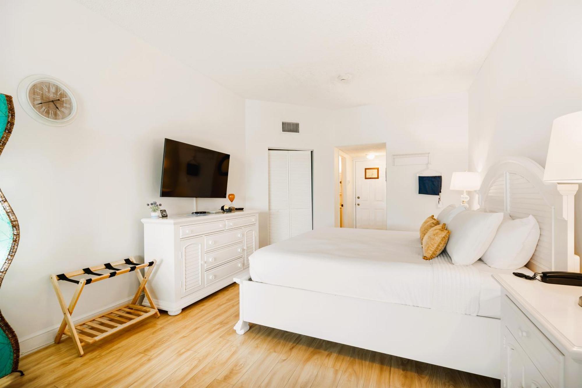 Inn At Camachee Harbor セント・オーガスティン 部屋 写真