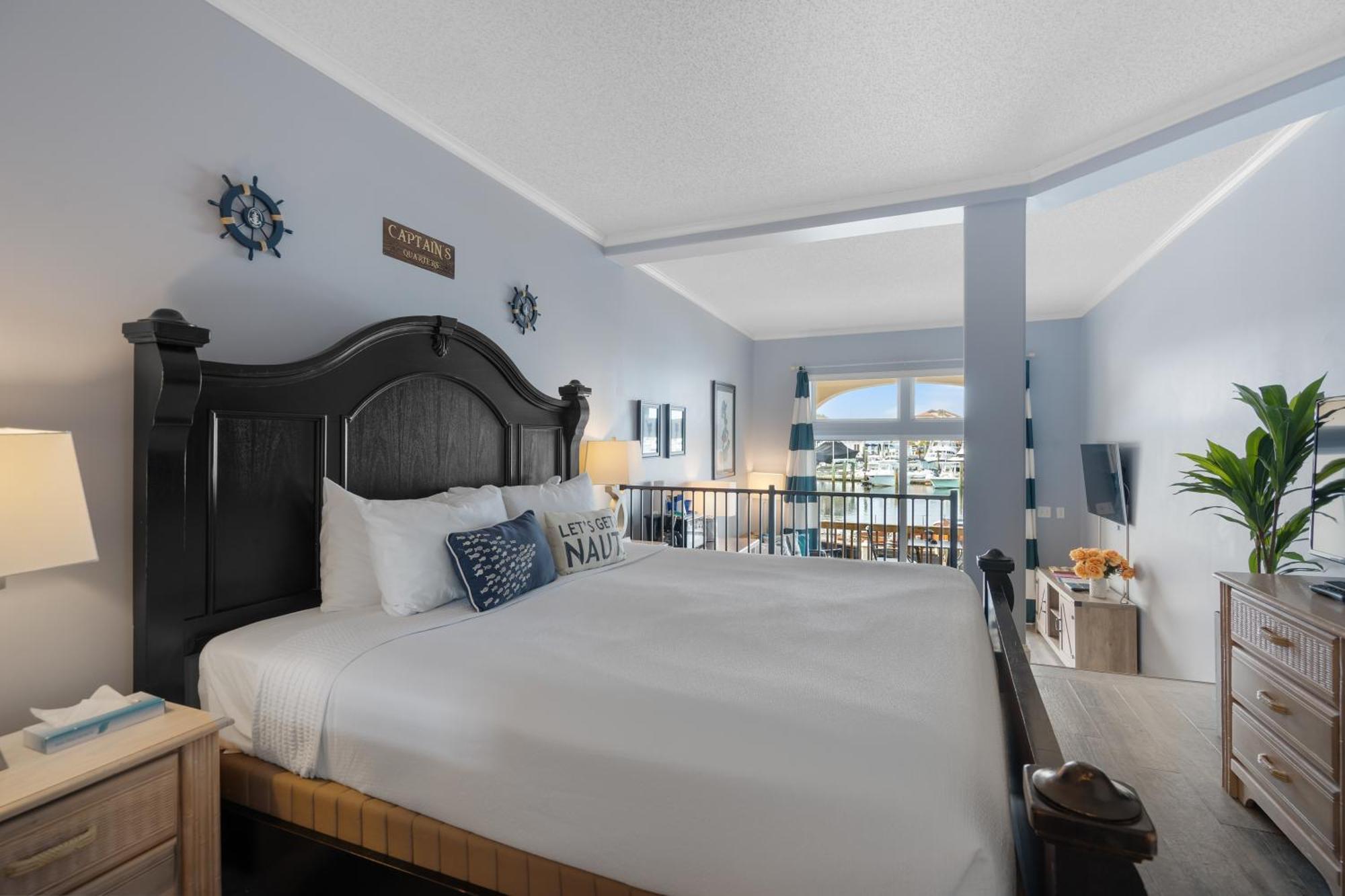 Inn At Camachee Harbor セント・オーガスティン 部屋 写真