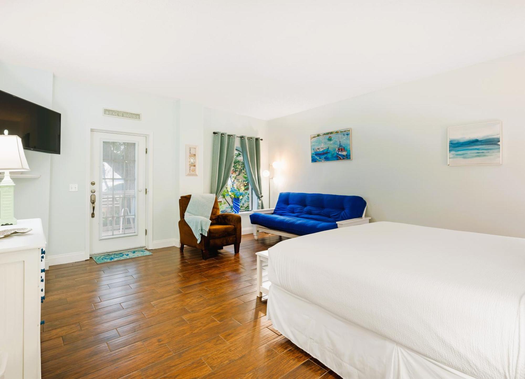 Inn At Camachee Harbor セント・オーガスティン 部屋 写真